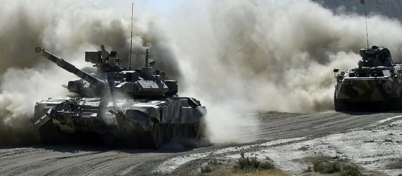 Πρόεδρος Ναγκόρνο-Καραμπάχ: «Τουρκικά F-16 πετούν από επάνω μας - Τούρκοι πολεμούν μαζί με Αζέρους & ισλαμιστές»